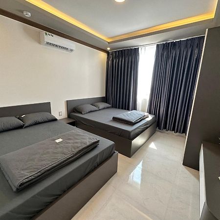 Hotel Khach San Thu Thao Phan Rang-Tháp Chàm Esterno foto