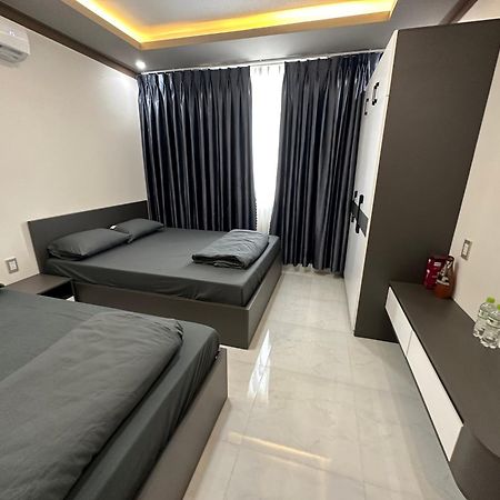 Hotel Khach San Thu Thao Phan Rang-Tháp Chàm Esterno foto