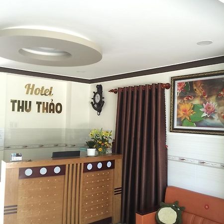 Hotel Khach San Thu Thao Phan Rang-Tháp Chàm Esterno foto