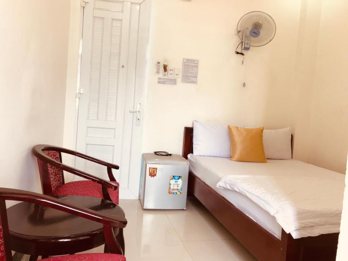 Hotel Khach San Thu Thao Phan Rang-Tháp Chàm Esterno foto