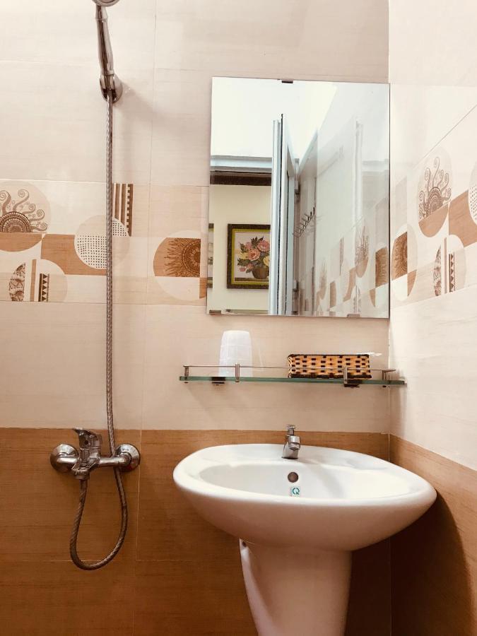 Hotel Khach San Thu Thao Phan Rang-Tháp Chàm Esterno foto