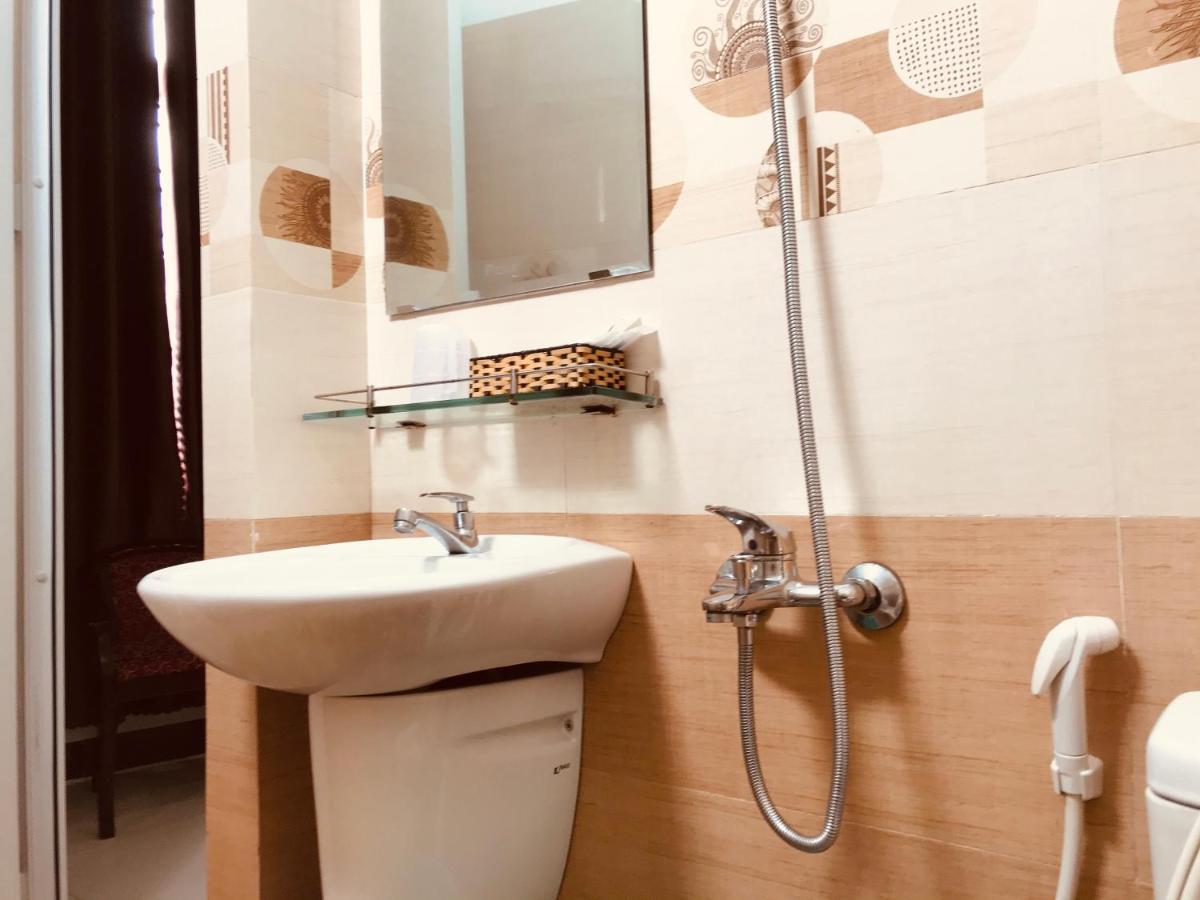 Hotel Khach San Thu Thao Phan Rang-Tháp Chàm Esterno foto