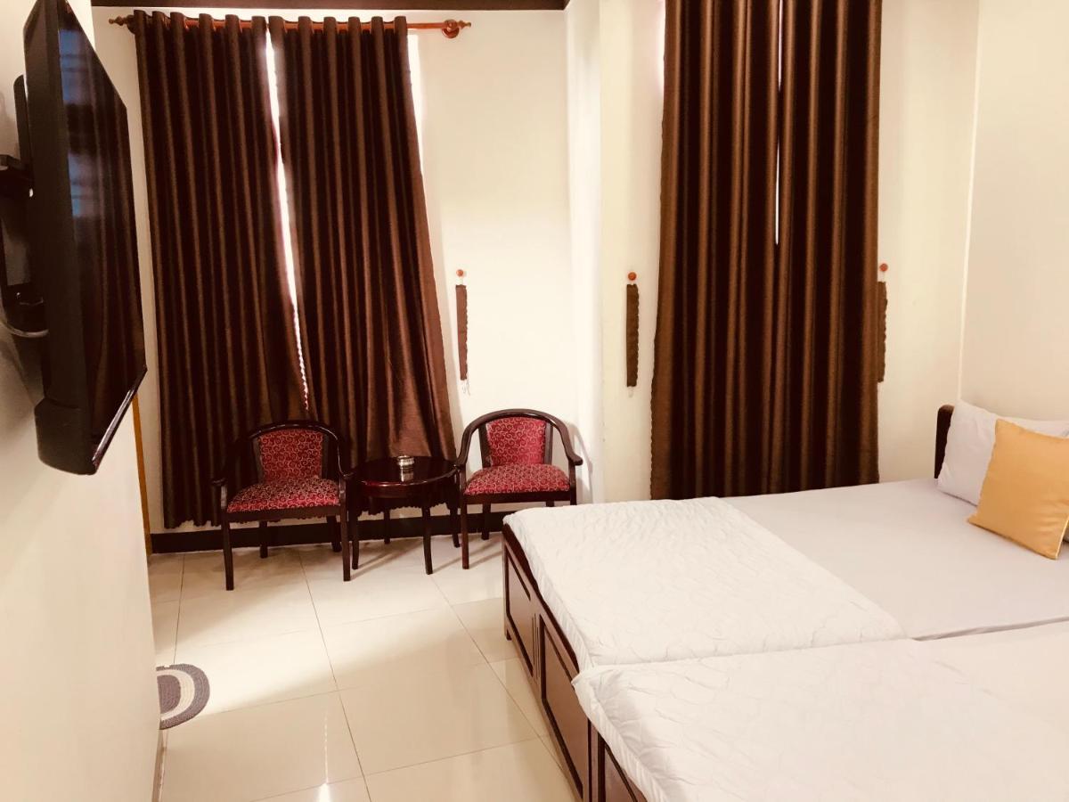 Hotel Khach San Thu Thao Phan Rang-Tháp Chàm Esterno foto