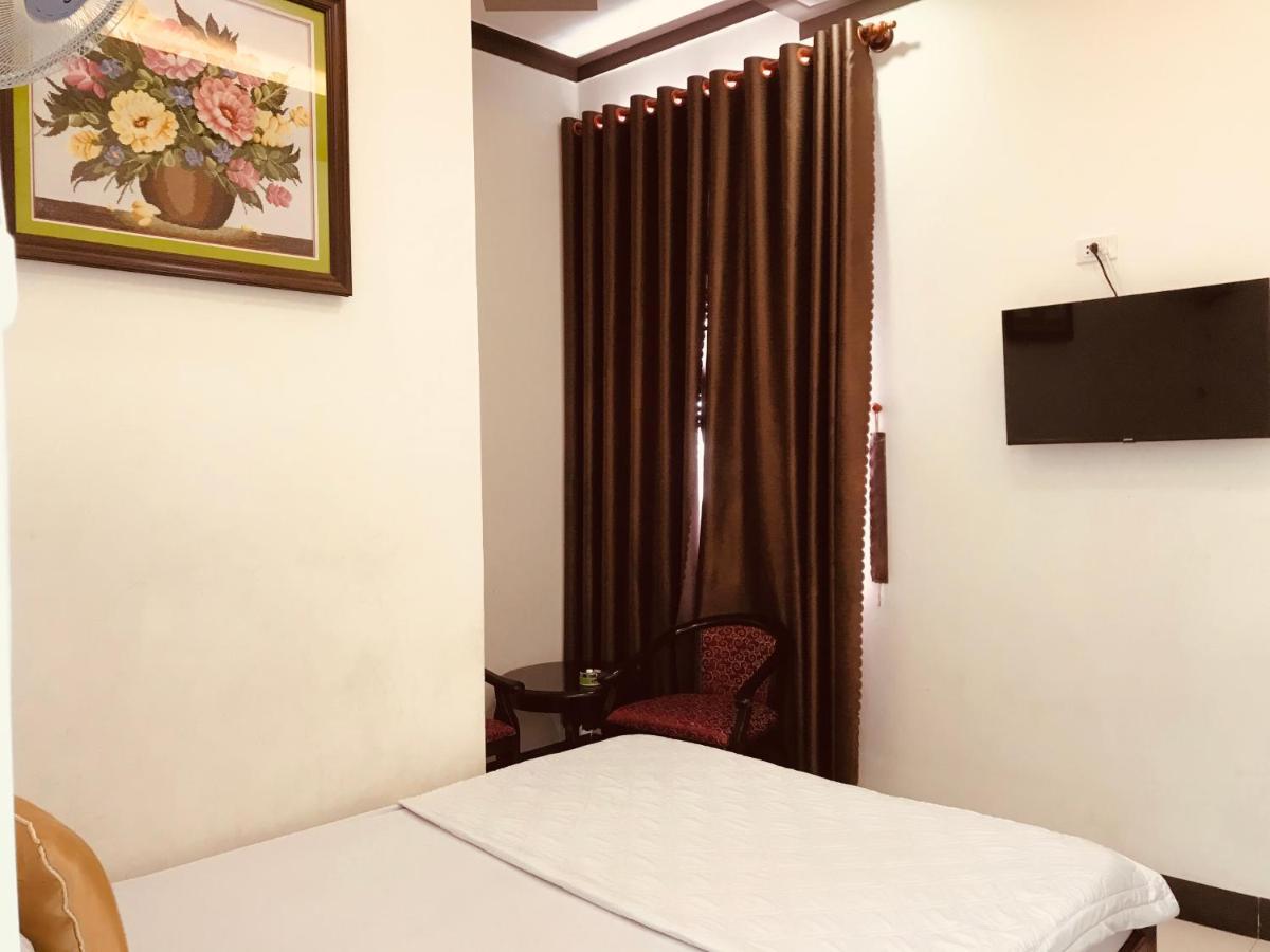 Hotel Khach San Thu Thao Phan Rang-Tháp Chàm Esterno foto
