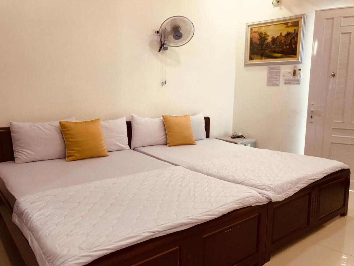 Hotel Khach San Thu Thao Phan Rang-Tháp Chàm Esterno foto