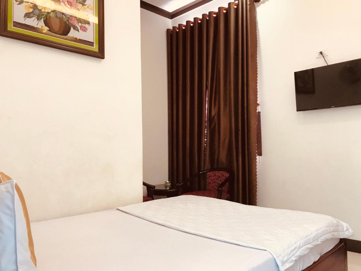 Hotel Khach San Thu Thao Phan Rang-Tháp Chàm Esterno foto