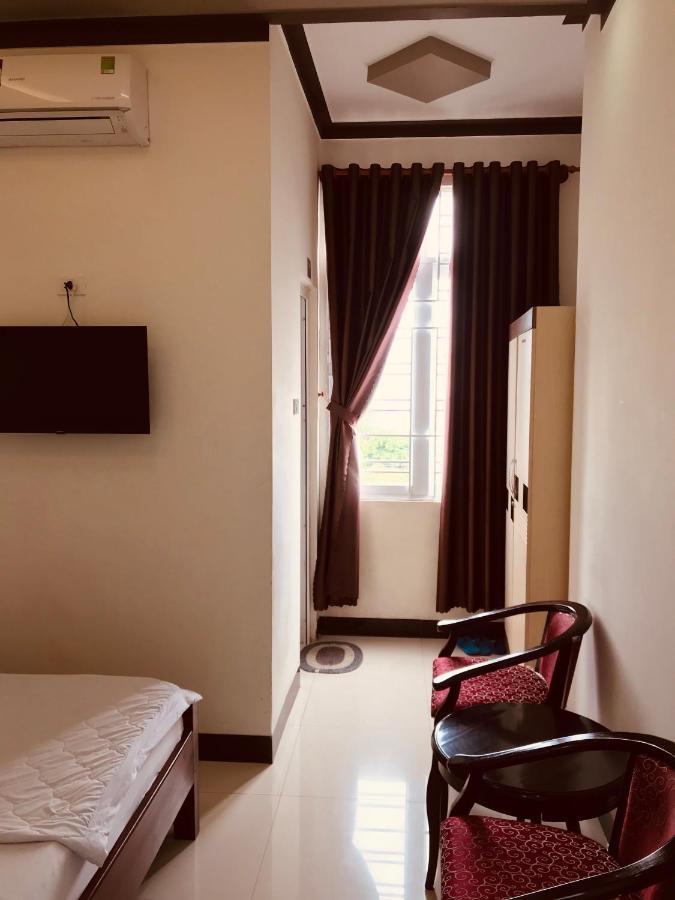 Hotel Khach San Thu Thao Phan Rang-Tháp Chàm Esterno foto