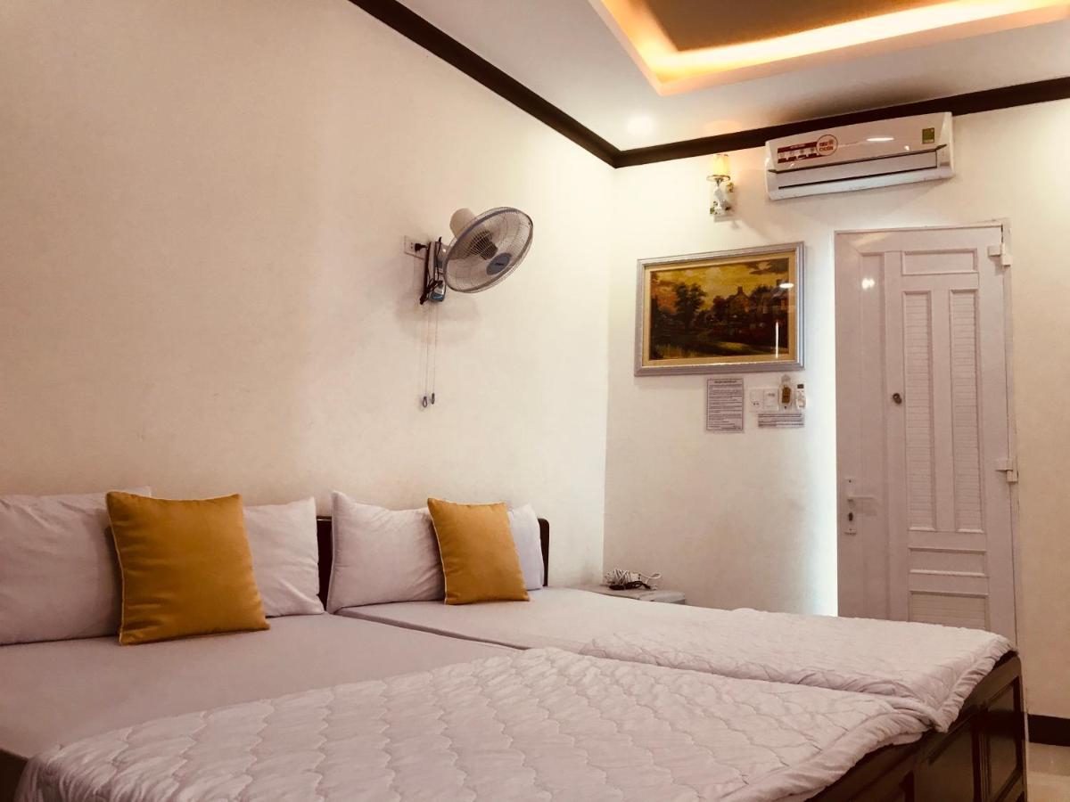 Hotel Khach San Thu Thao Phan Rang-Tháp Chàm Esterno foto