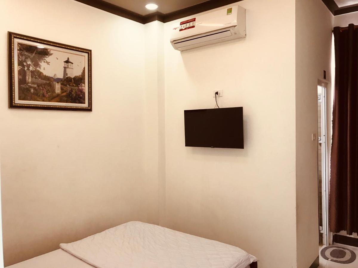 Hotel Khach San Thu Thao Phan Rang-Tháp Chàm Esterno foto