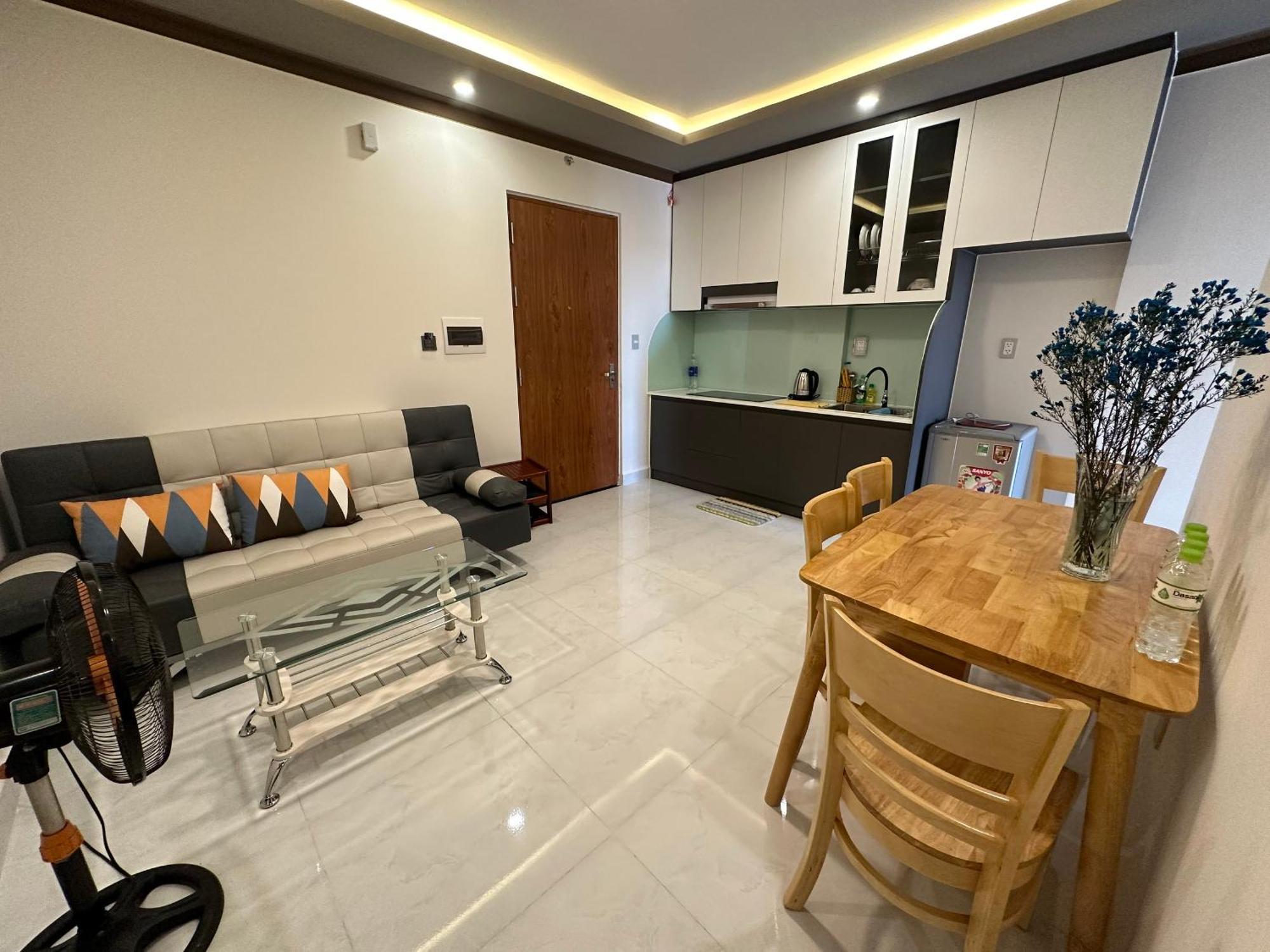 Hotel Khach San Thu Thao Phan Rang-Tháp Chàm Esterno foto