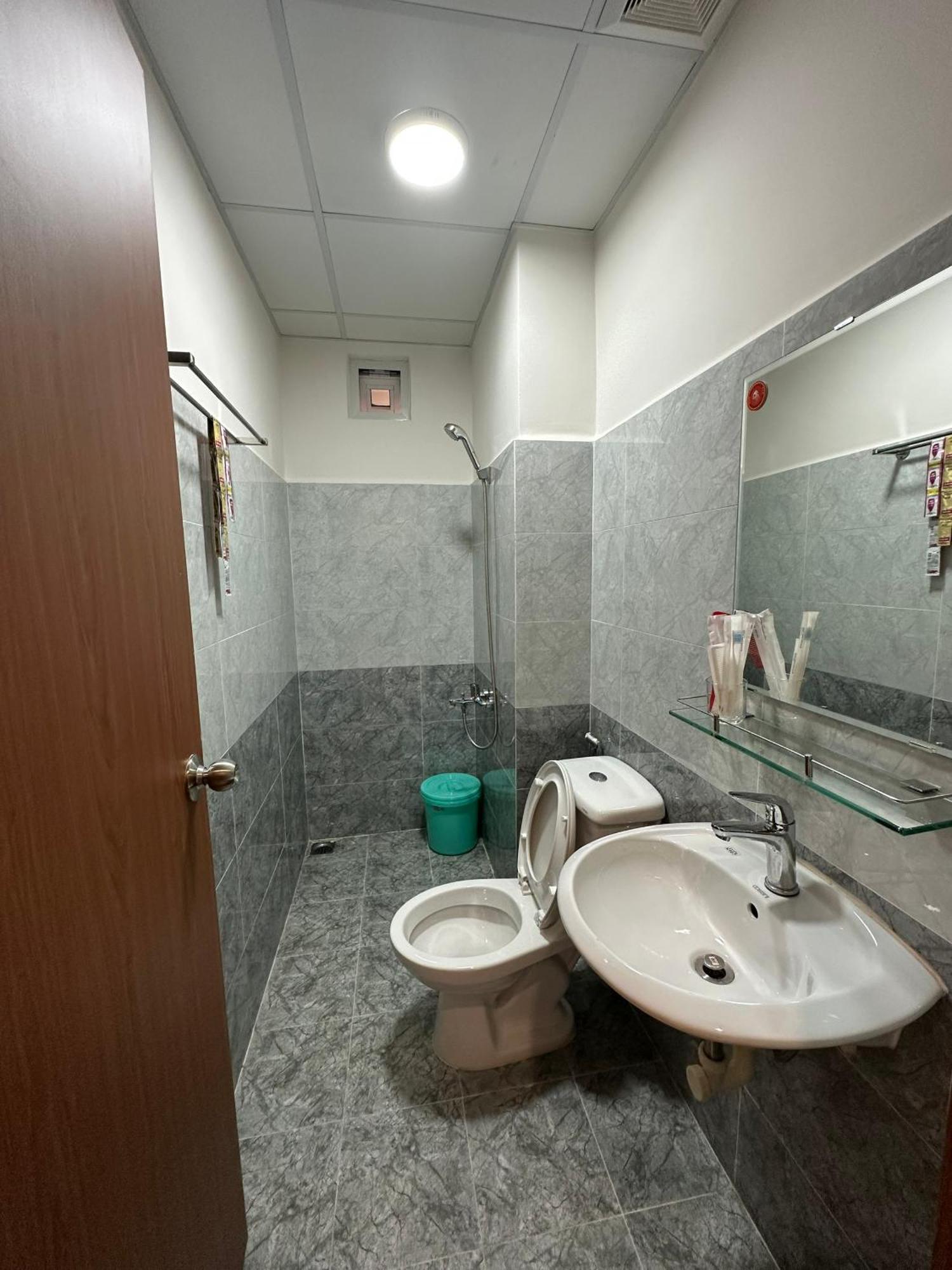 Hotel Khach San Thu Thao Phan Rang-Tháp Chàm Esterno foto