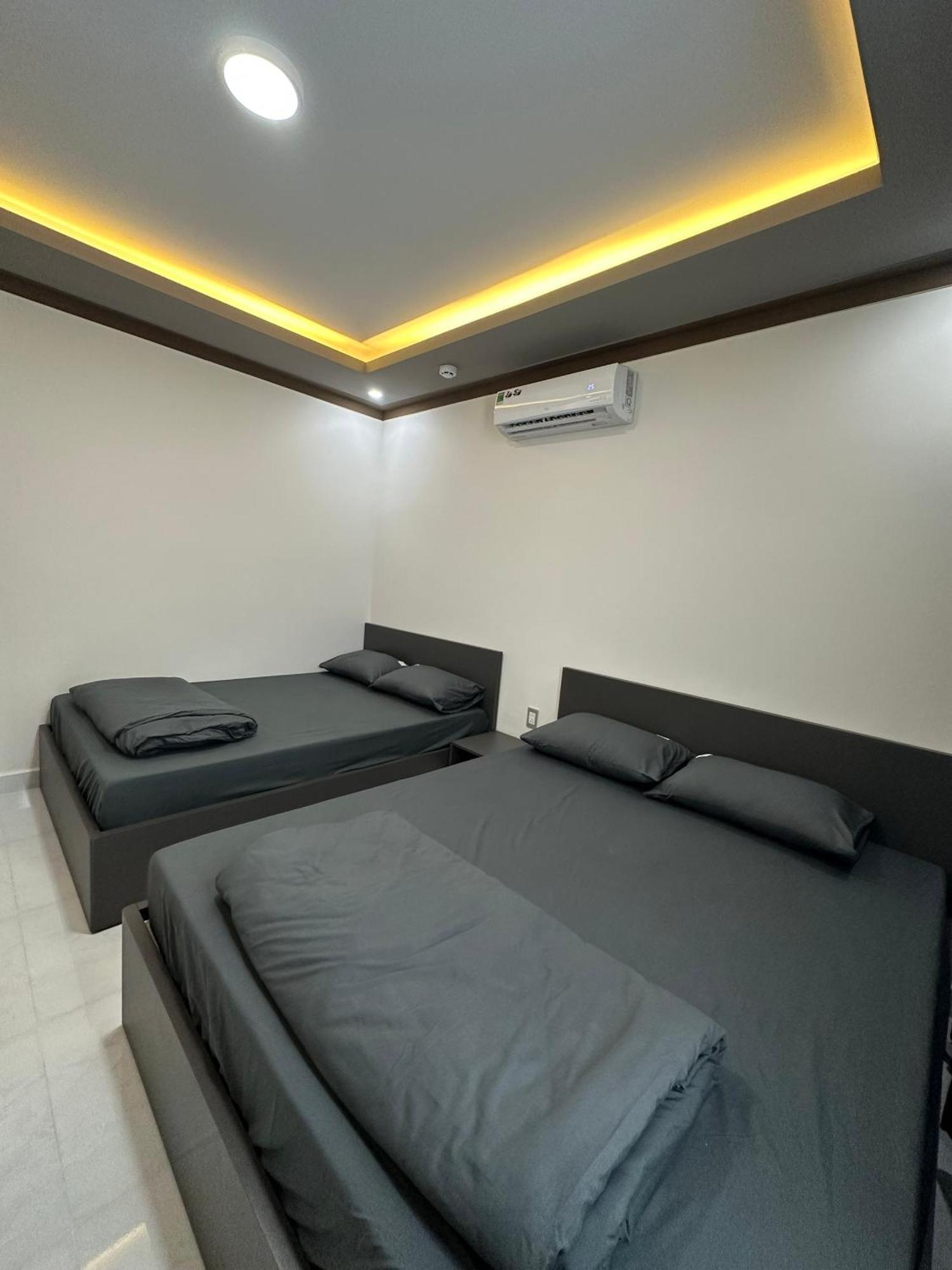 Hotel Khach San Thu Thao Phan Rang-Tháp Chàm Esterno foto