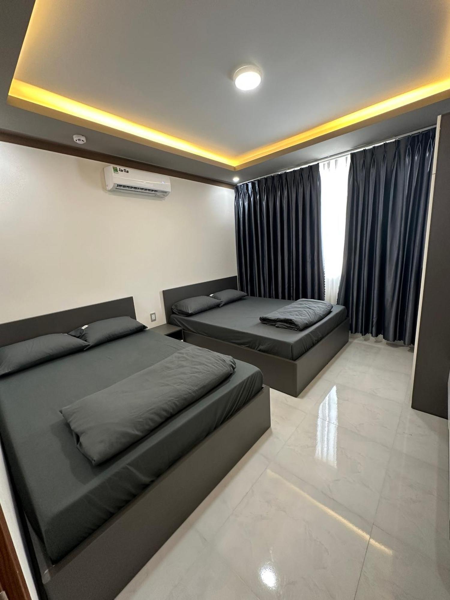Hotel Khach San Thu Thao Phan Rang-Tháp Chàm Esterno foto