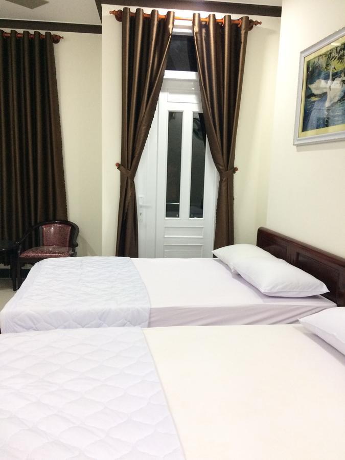 Hotel Khach San Thu Thao Phan Rang-Tháp Chàm Esterno foto