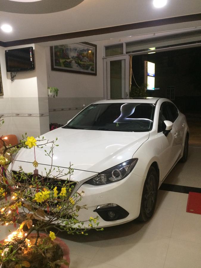 Hotel Khach San Thu Thao Phan Rang-Tháp Chàm Esterno foto