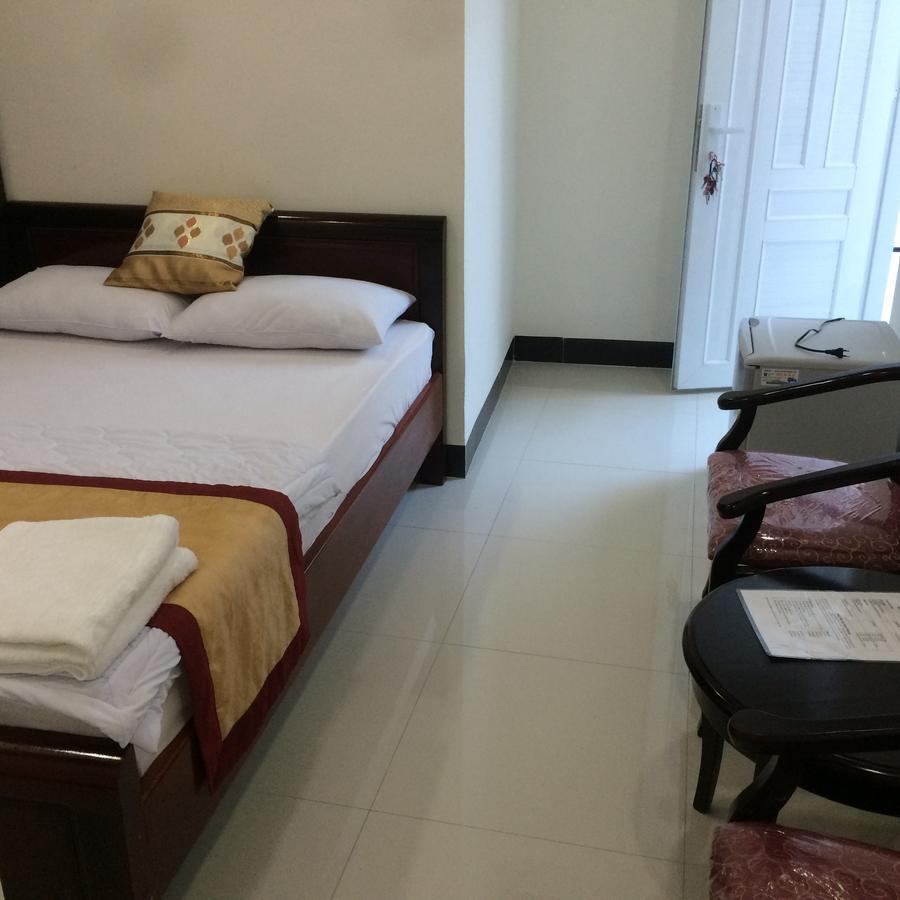 Hotel Khach San Thu Thao Phan Rang-Tháp Chàm Esterno foto
