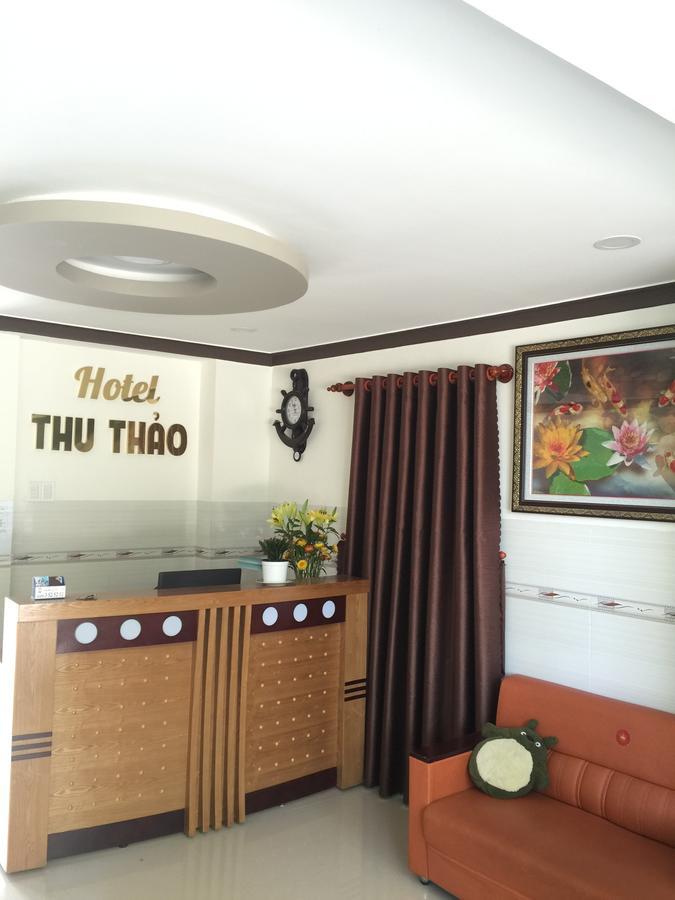 Hotel Khach San Thu Thao Phan Rang-Tháp Chàm Esterno foto