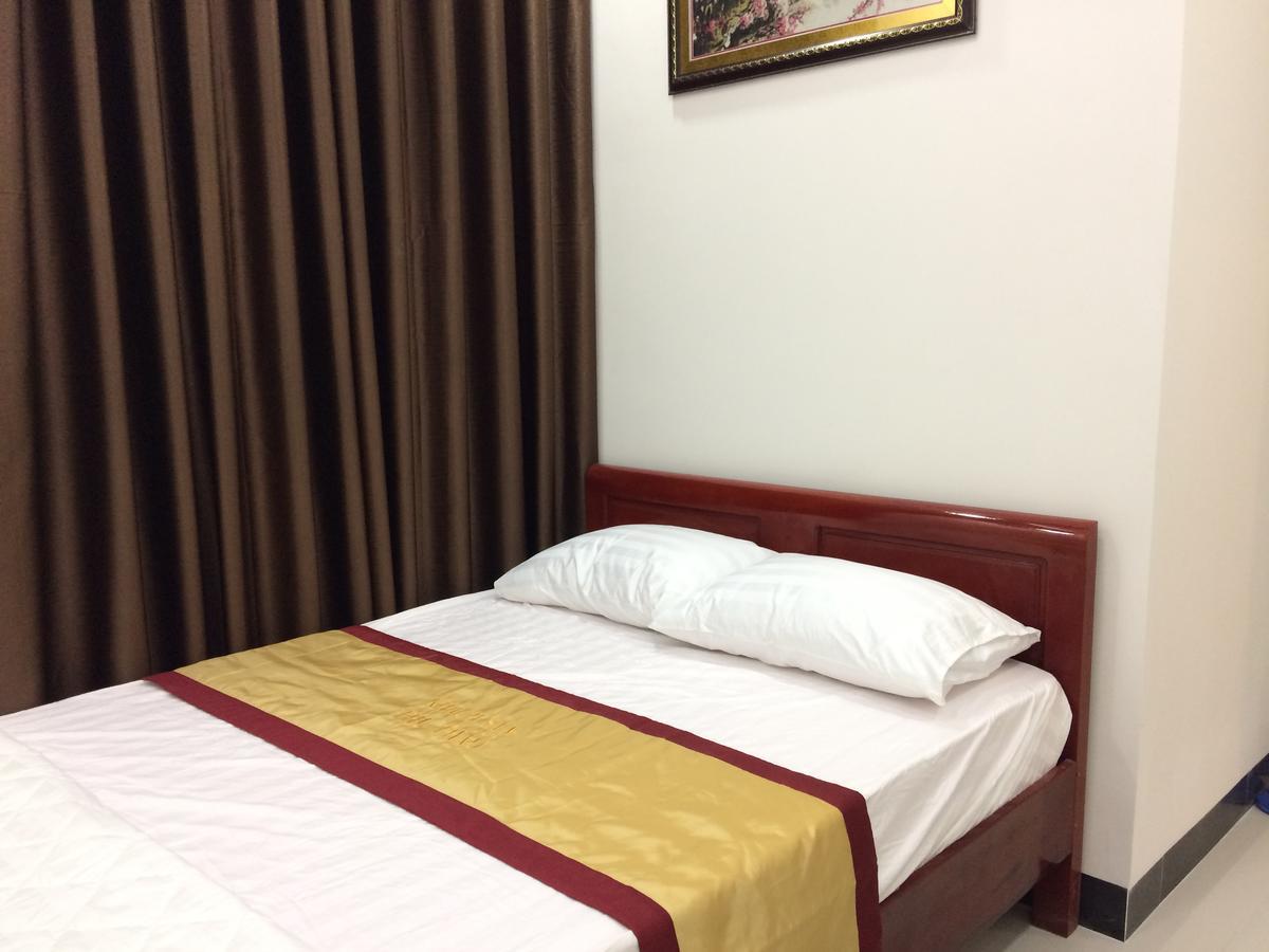 Hotel Khach San Thu Thao Phan Rang-Tháp Chàm Esterno foto