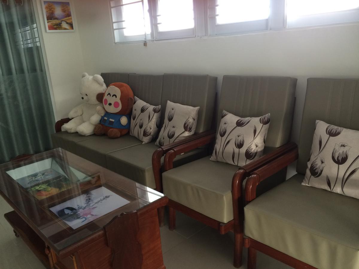 Hotel Khach San Thu Thao Phan Rang-Tháp Chàm Esterno foto
