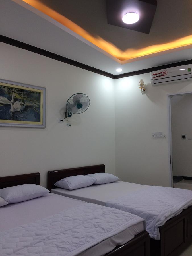 Hotel Khach San Thu Thao Phan Rang-Tháp Chàm Esterno foto