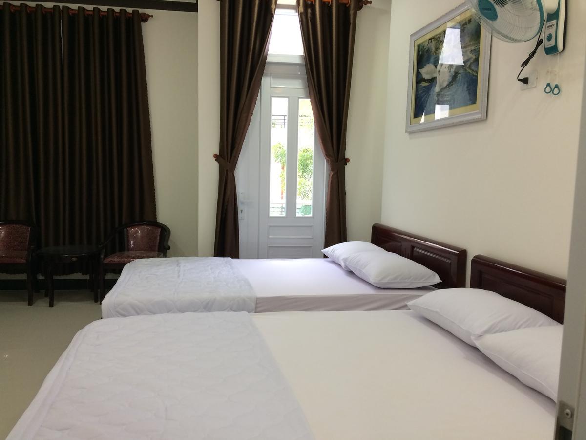 Hotel Khach San Thu Thao Phan Rang-Tháp Chàm Esterno foto
