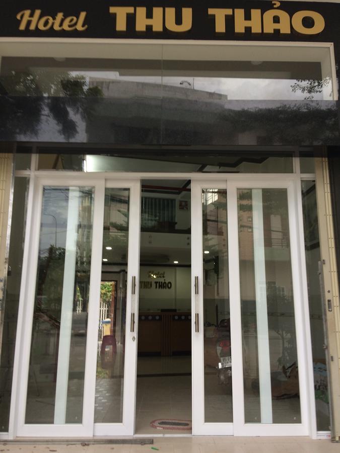 Hotel Khach San Thu Thao Phan Rang-Tháp Chàm Esterno foto