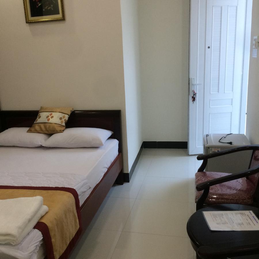 Hotel Khach San Thu Thao Phan Rang-Tháp Chàm Esterno foto