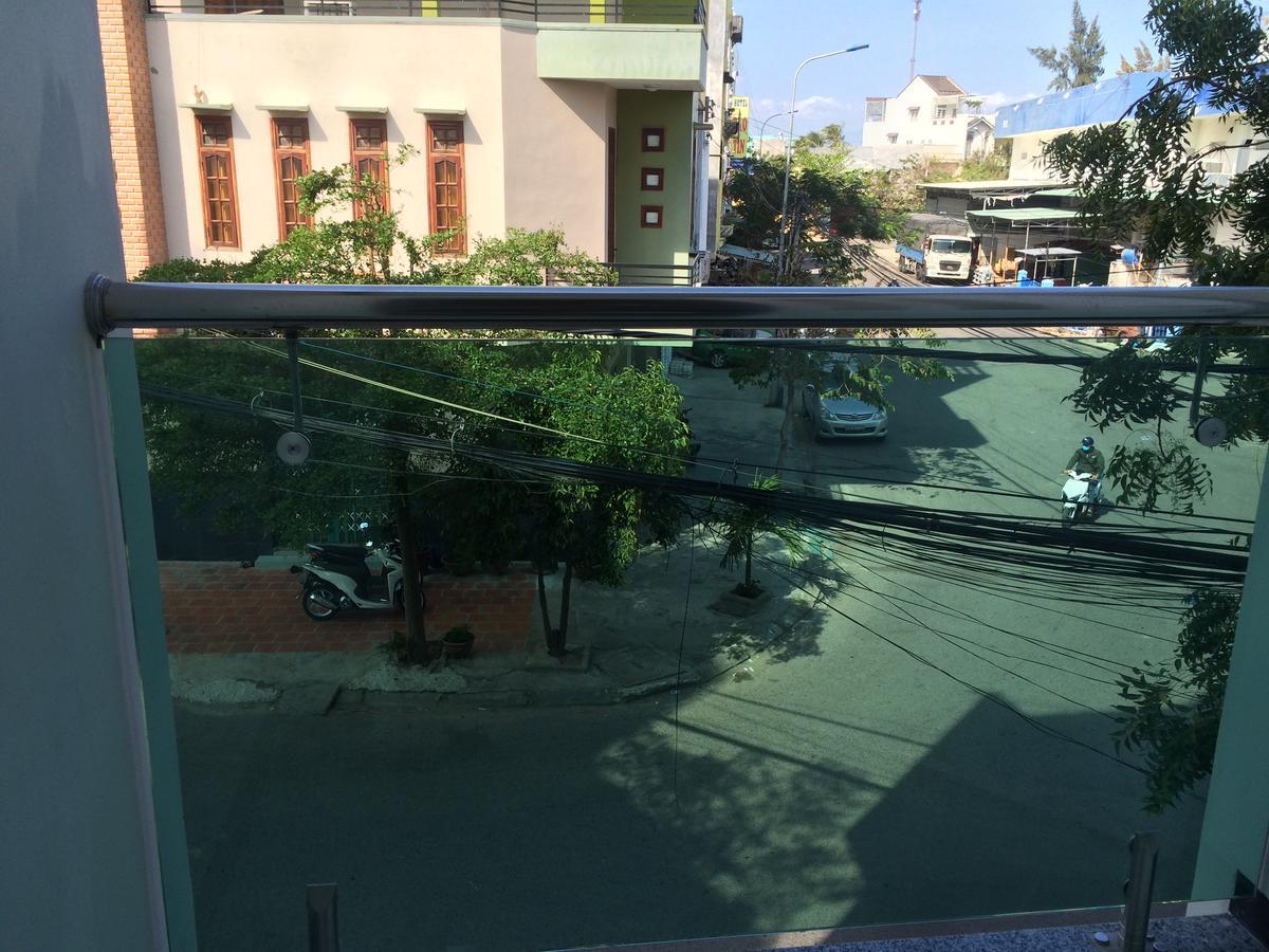 Hotel Khach San Thu Thao Phan Rang-Tháp Chàm Esterno foto