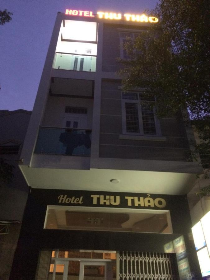 Hotel Khach San Thu Thao Phan Rang-Tháp Chàm Esterno foto