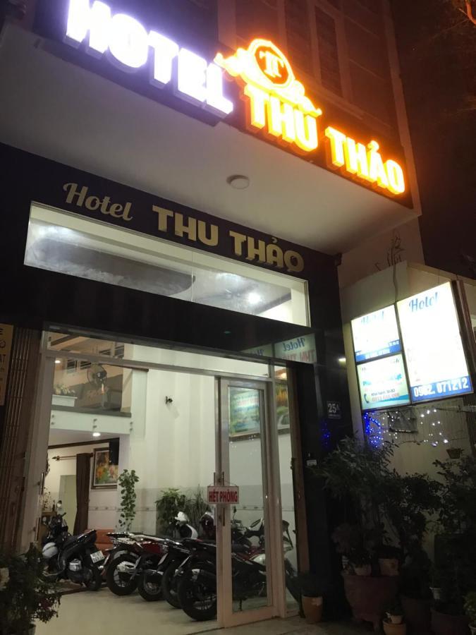 Hotel Khach San Thu Thao Phan Rang-Tháp Chàm Esterno foto