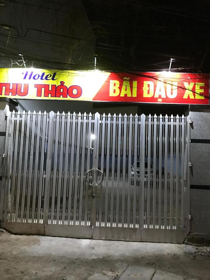 Hotel Khach San Thu Thao Phan Rang-Tháp Chàm Esterno foto